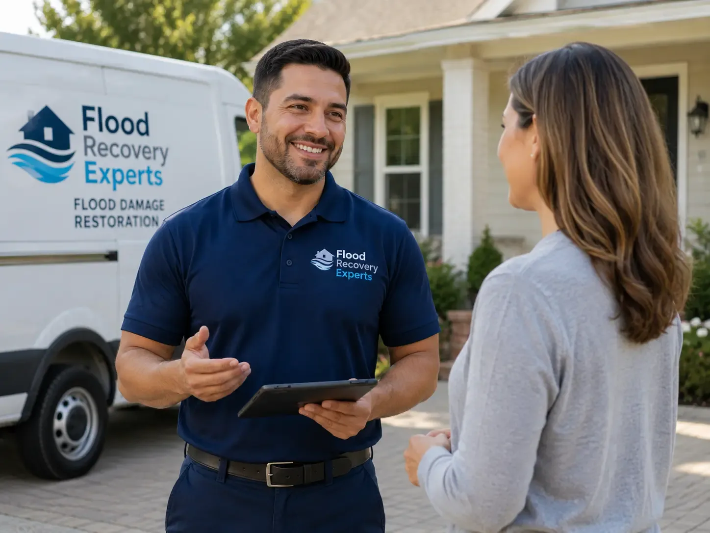 Flood Damage Cleanup Burlington, PA FAQs