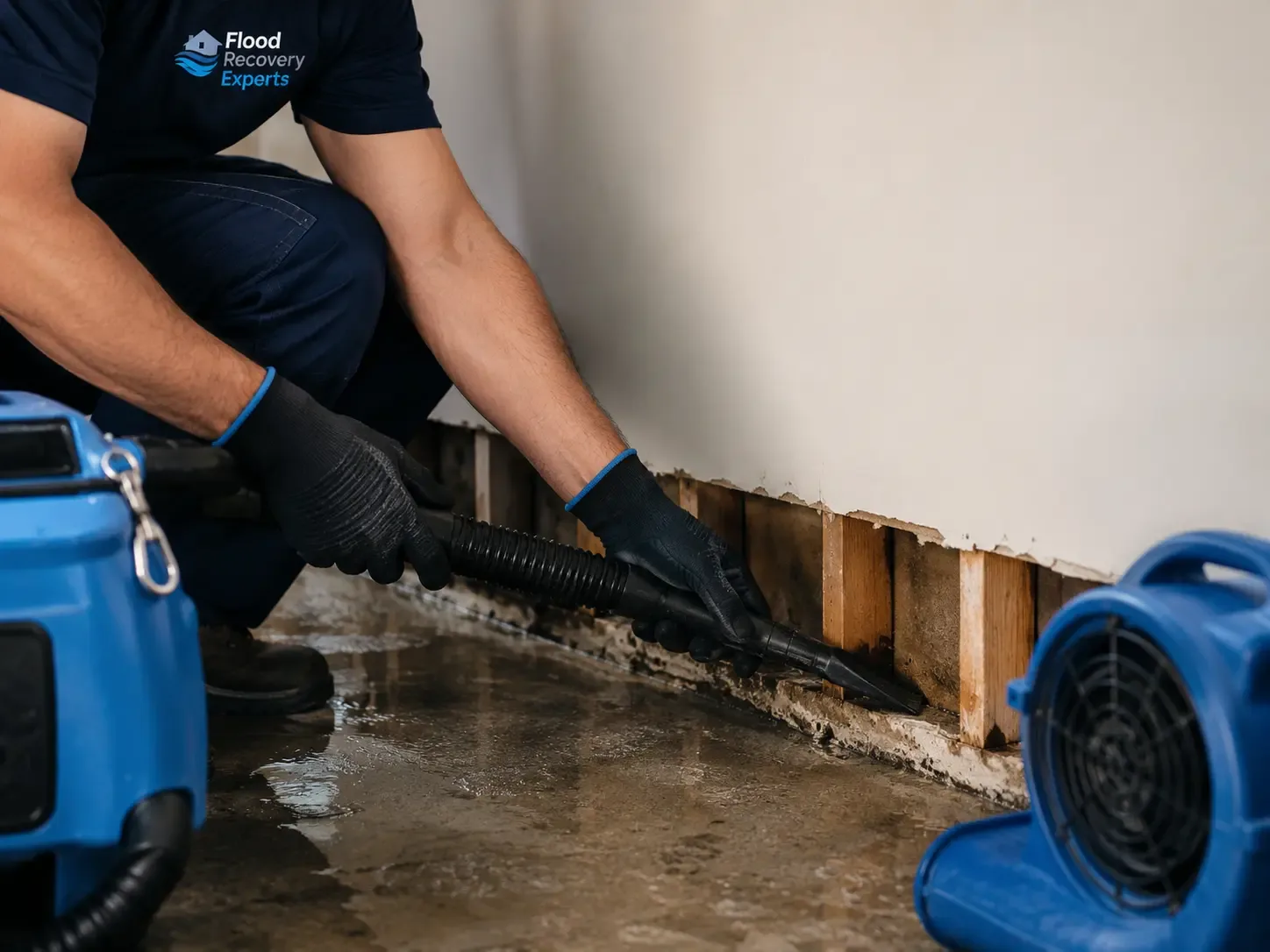 Why choose Flood Damage Cleanup in Burlington, PA
